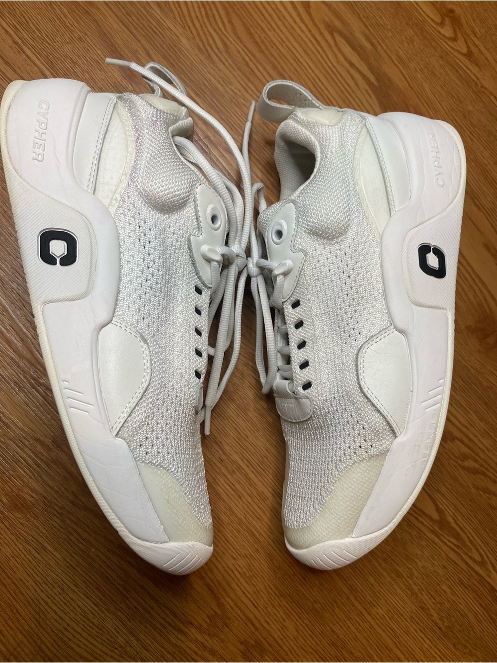 Women’s Lightweight Knit Trainer - White